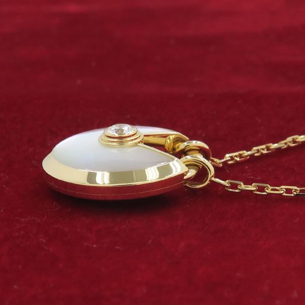 Cartier Necklace /Sm/ A