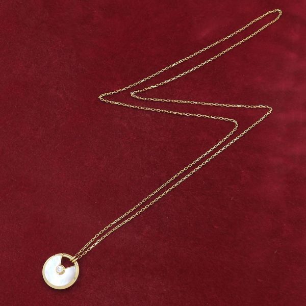 Cartier Necklace /Sm/ A