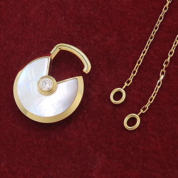 Cartier Necklace /Sm/ A