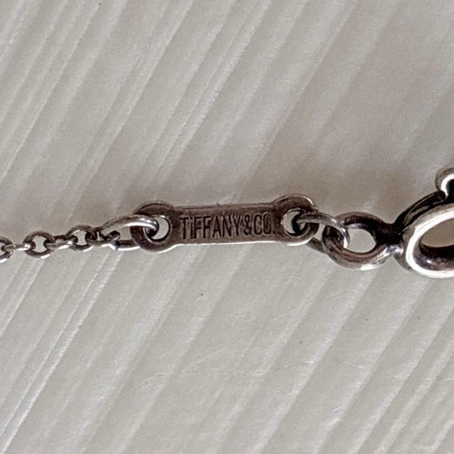 Tiffany Necklaces Co. 925