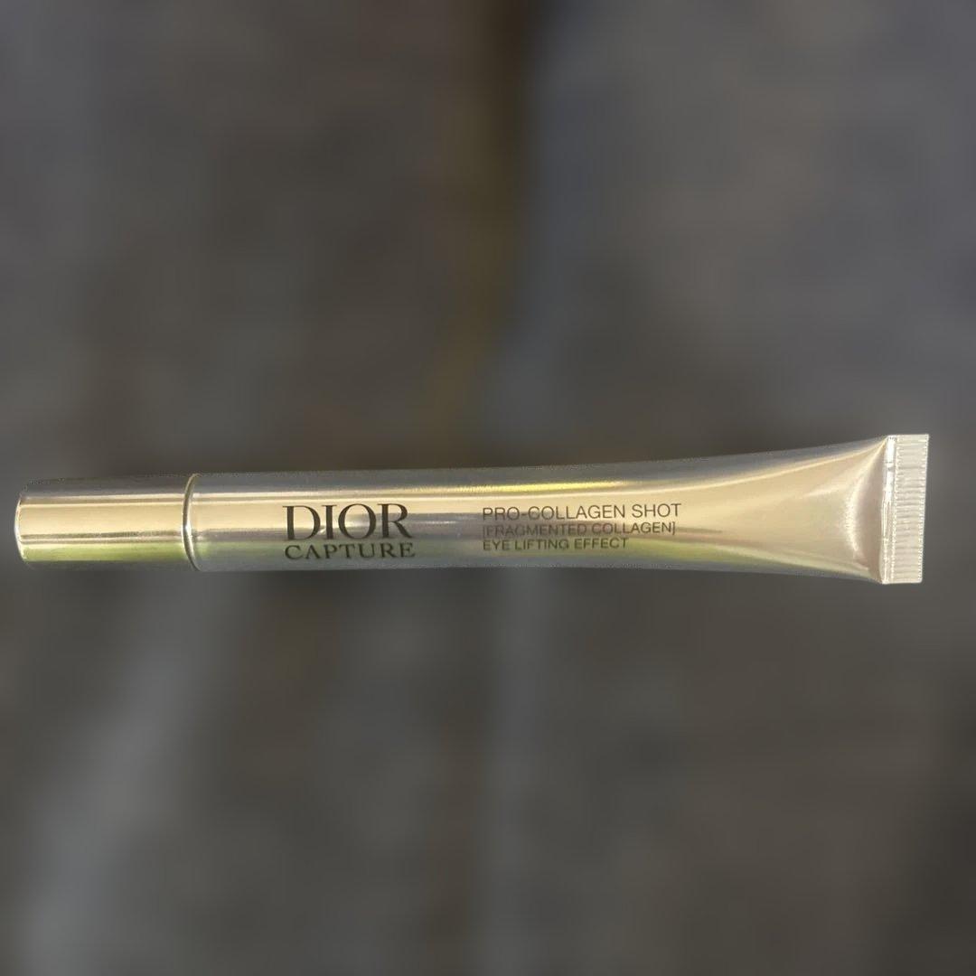 Christian Dior Eye Cream Capture Pro Collagen Shot 15Ml