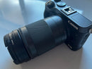 Canon Mirrorless Interchangeable Lens Cameras Eos M6 Ef-M18-150Mm