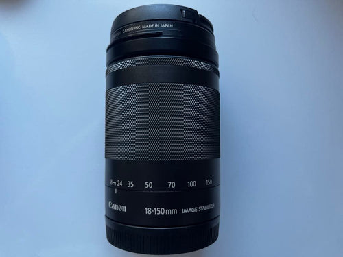 Canon Mirrorless Interchangeable Lens Cameras Eos M6 Ef-M18-150Mm