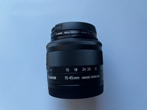 Canon Mirrorless Interchangeable Lens Cameras Eos M6 Ef-M18-150Mm
