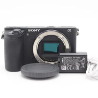 Sony Mirrorless Interchangeable Lips 3797 6500 Ilce-6500 11727