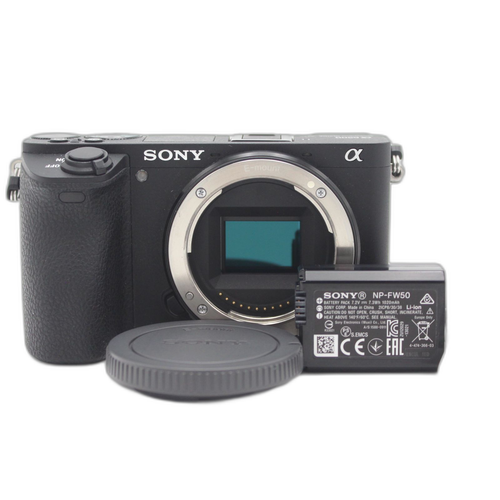 Sony Mirrorless Interchangeable Lips 3797 6500 Ilce-6500 11727
