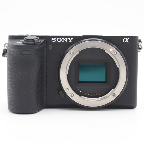 Sony Mirrorless Interchangeable Lips 3797 6500 Ilce-6500 11727