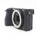 Sony Mirrorless Interchangeable Lips 3797 6500 Ilce-6500 11727