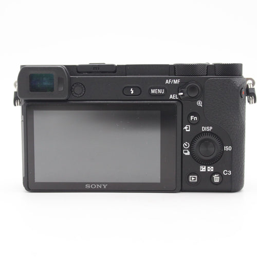 Sony Mirrorless Interchangeable Lips 3797 6500 Ilce-6500 11727