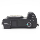 Sony Mirrorless Interchangeable Lips 3797 6500 Ilce-6500 11727