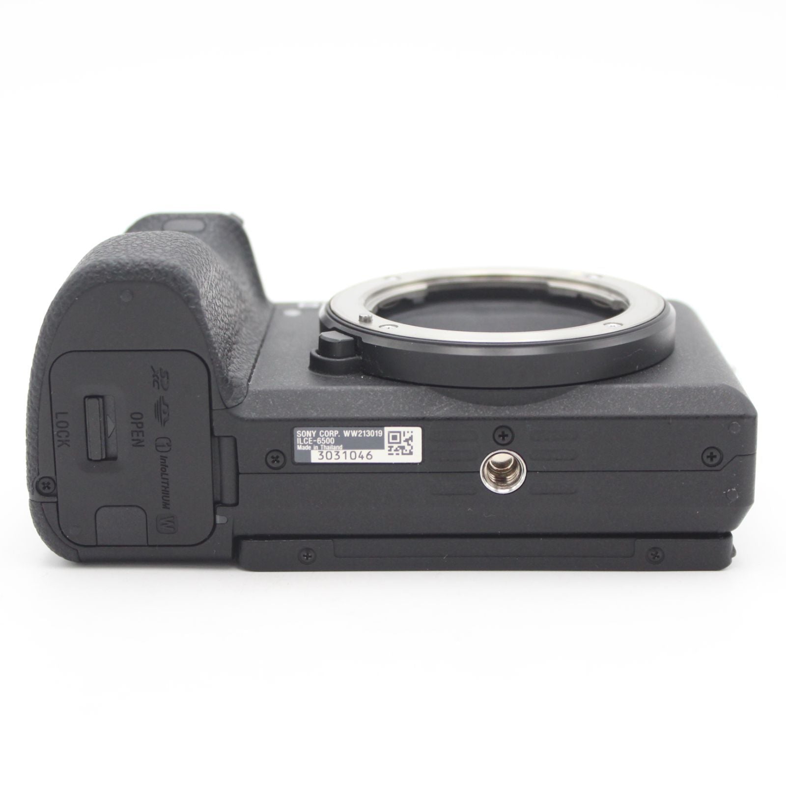 Sony Mirrorless Interchangeable Lips 3797 6500 Ilce-6500 11727