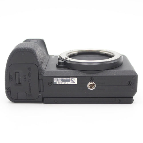 Sony Mirrorless Interchangeable Lips 3797 6500 Ilce-6500 11727
