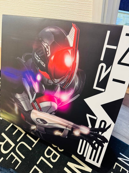 Premium Bandai Kamen Rider Csm Next 555