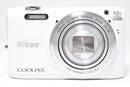 Nikon Compact Digital Cameras Coolpix S6800 12