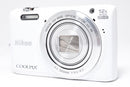 Nikon Compact Digital Cameras Coolpix S6800 12