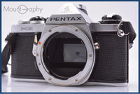 Slr Camera (Film) Pentax Me #Yk8564