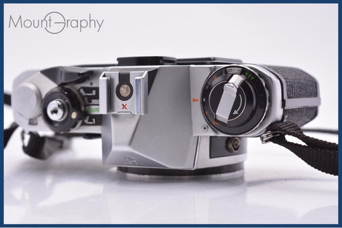 Slr Camera (Film) Pentax Me #Yk8564