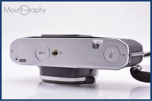 Slr Camera (Film) Pentax Me #Yk8564