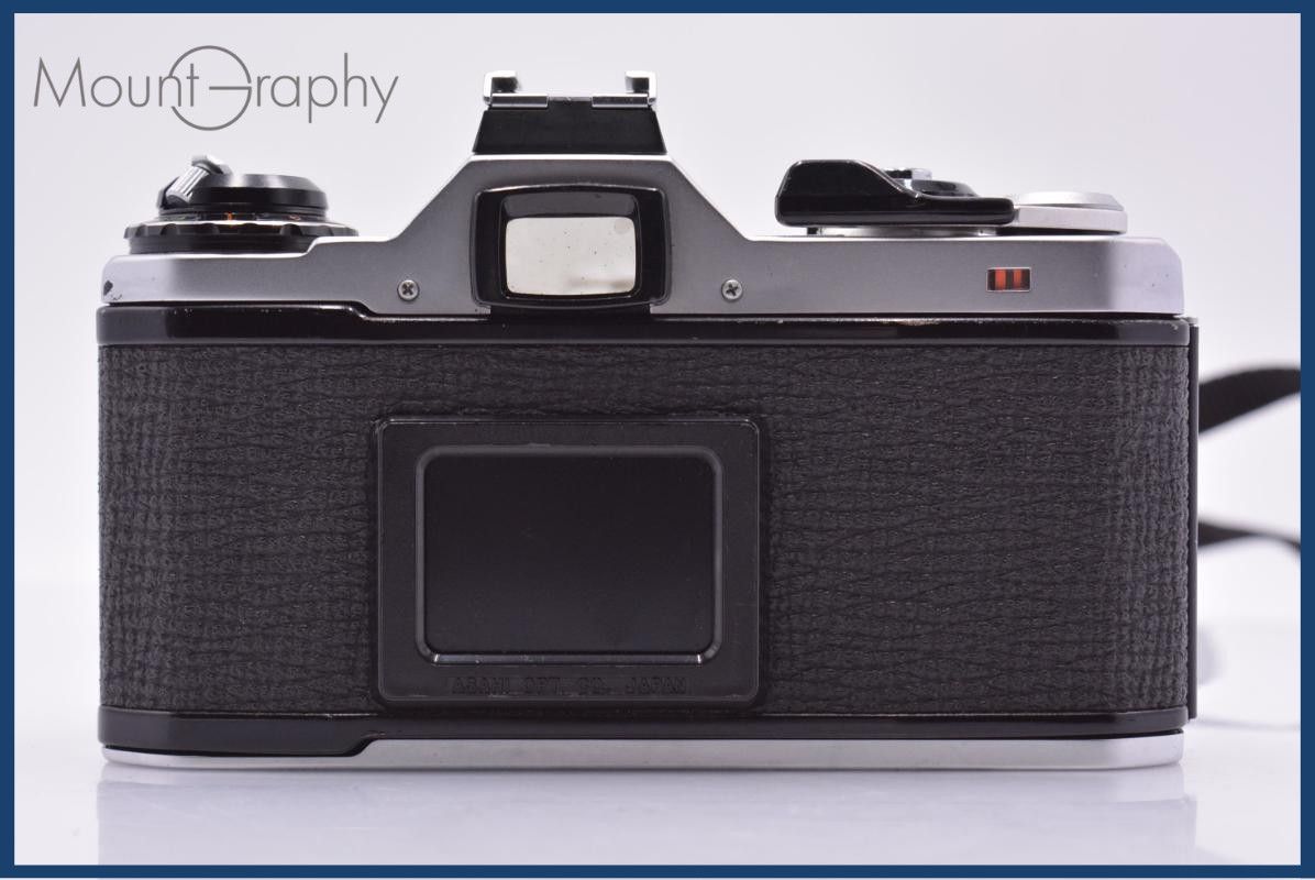 Slr Camera (Film) Pentax Me #Yk8564