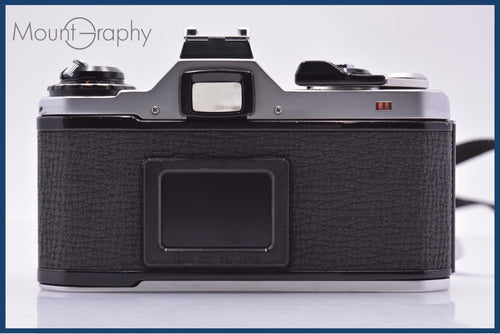 Slr Camera (Film) Pentax Me #Yk8564