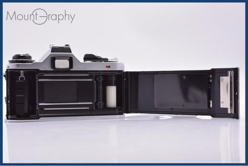Slr Camera (Film) Pentax Me #Yk8564