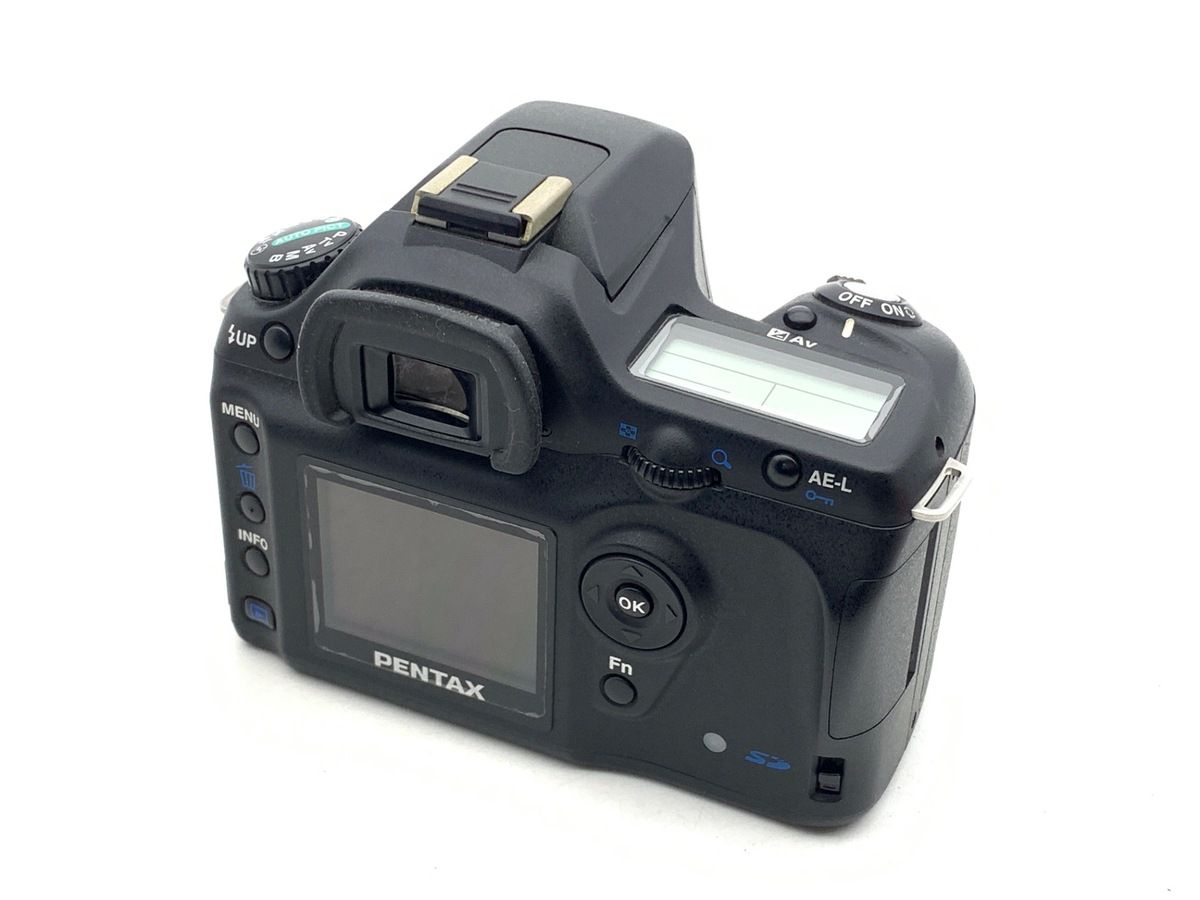 Digital Slr Ist Ds