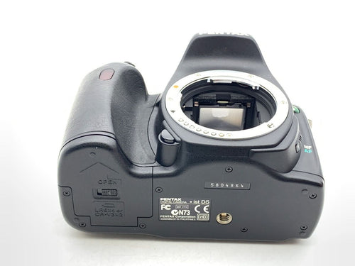 Digital Slr Ist Ds