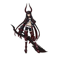 Others Figma Tv Animation Black Rock Shooter Ver. Abs&Pvc