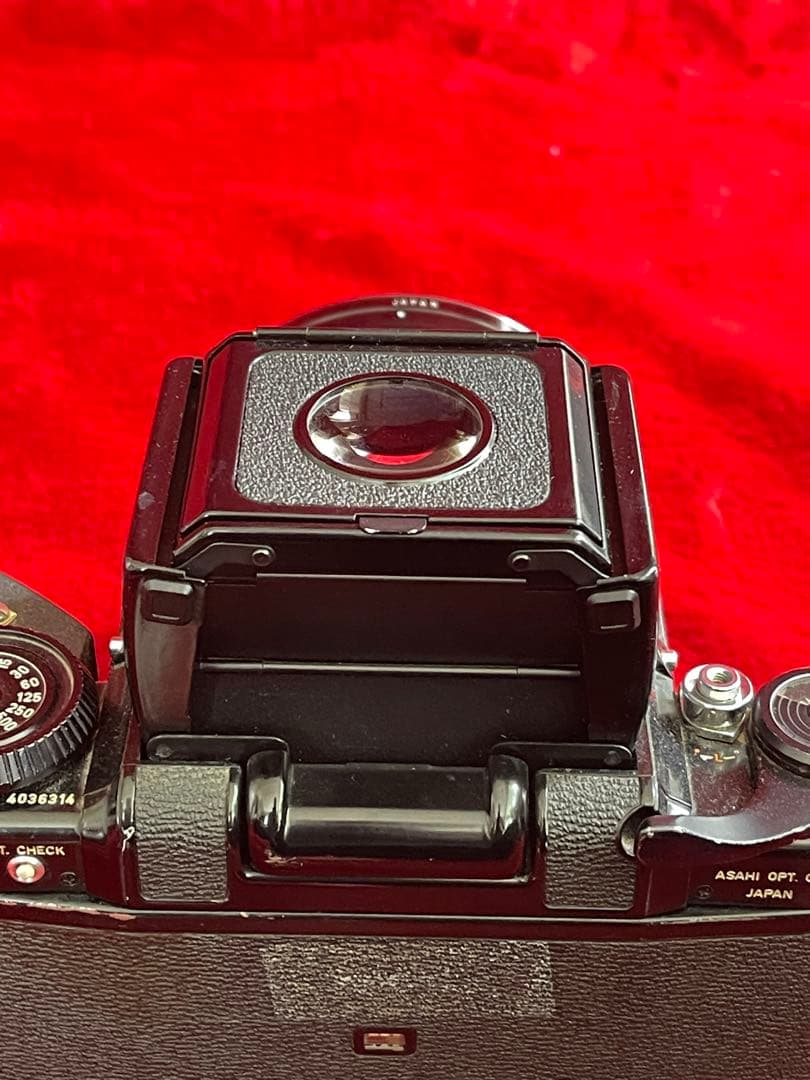 Pentax Large Format Medium Cameras (Film) 67