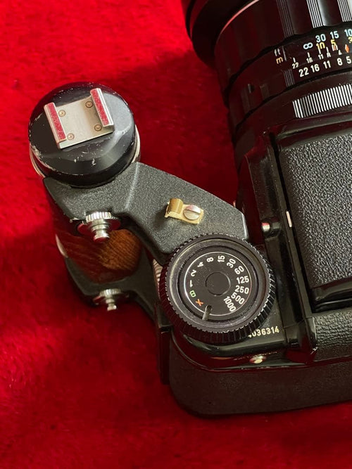 Pentax Large Format Medium Cameras (Film) 67