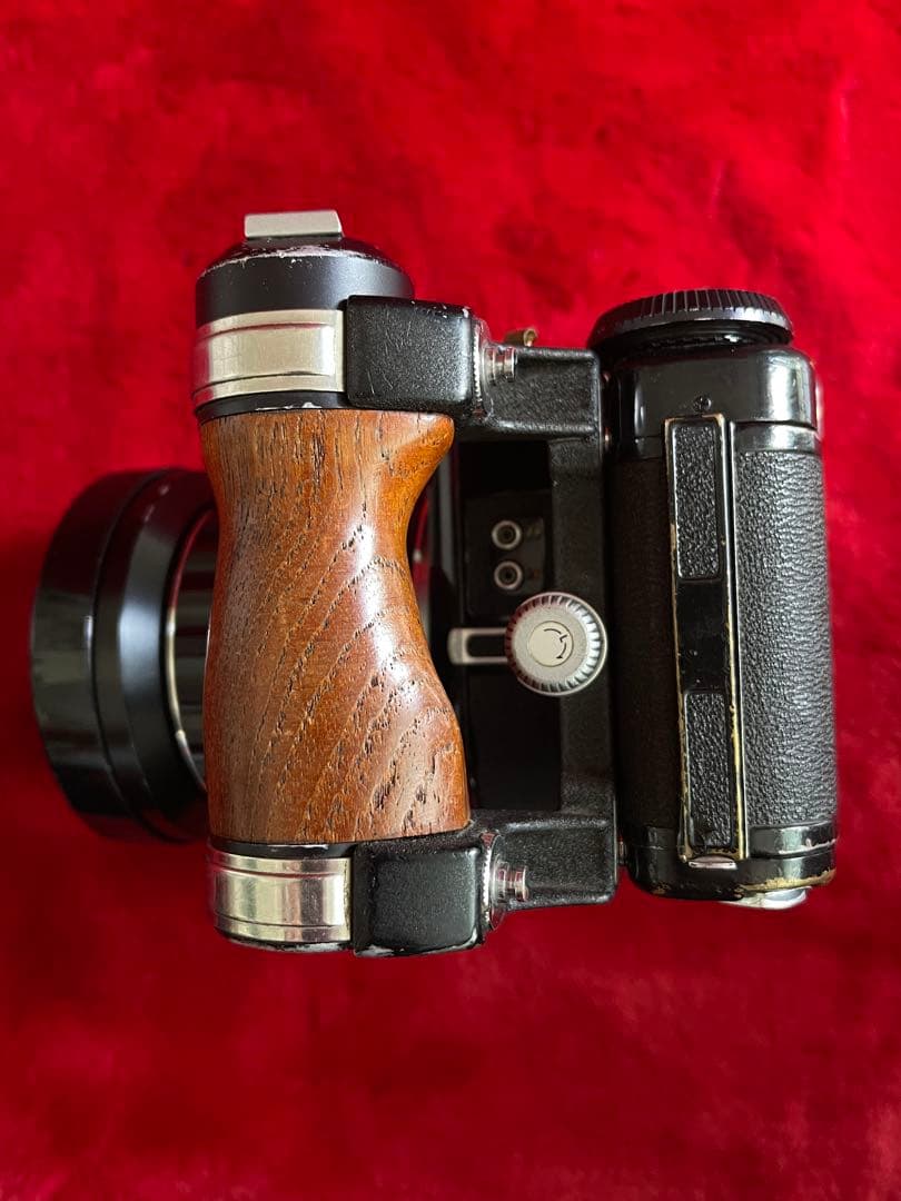Pentax Large Format Medium Cameras (Film) 67