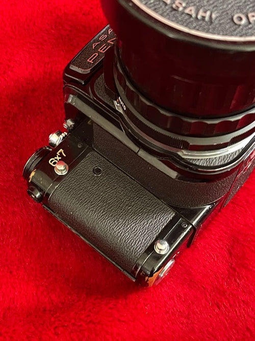 Pentax Large Format Medium Cameras (Film) 67