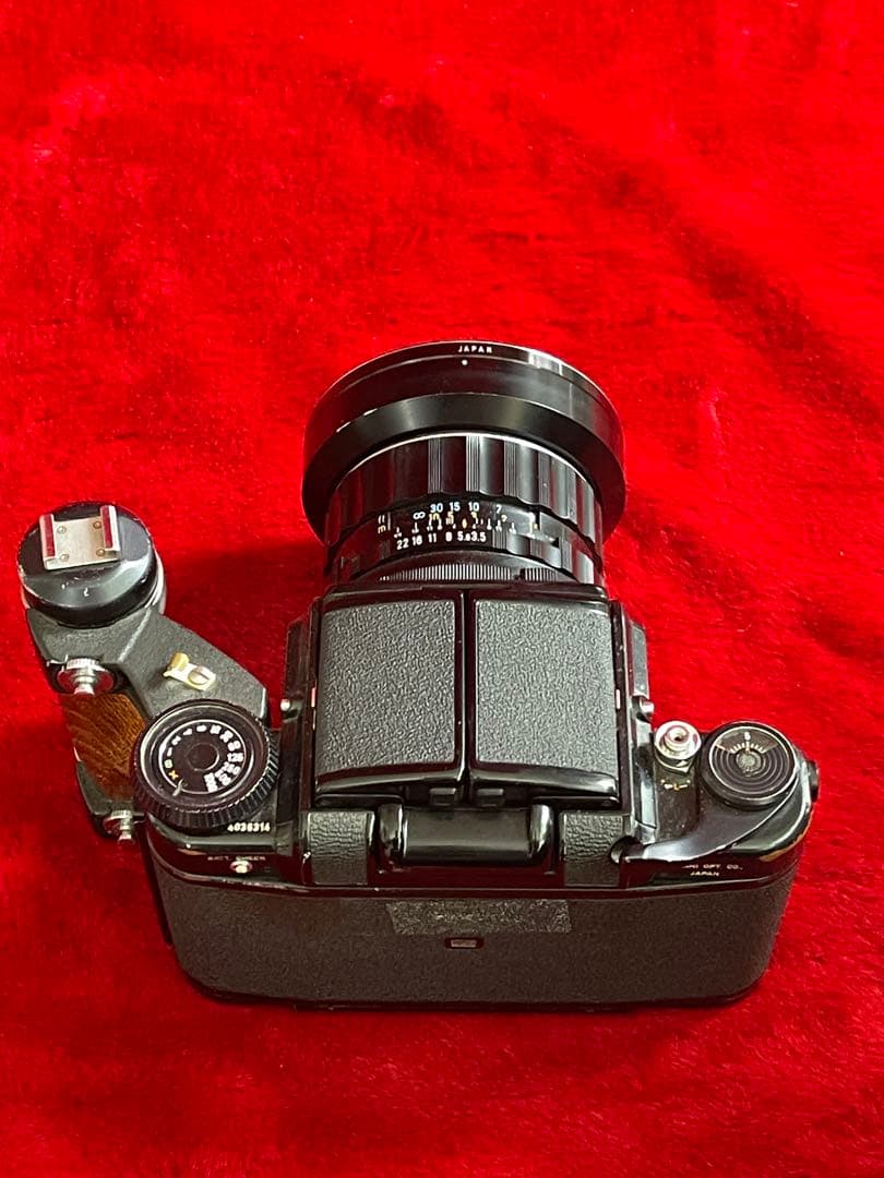 Pentax Large Format Medium Cameras (Film) 67