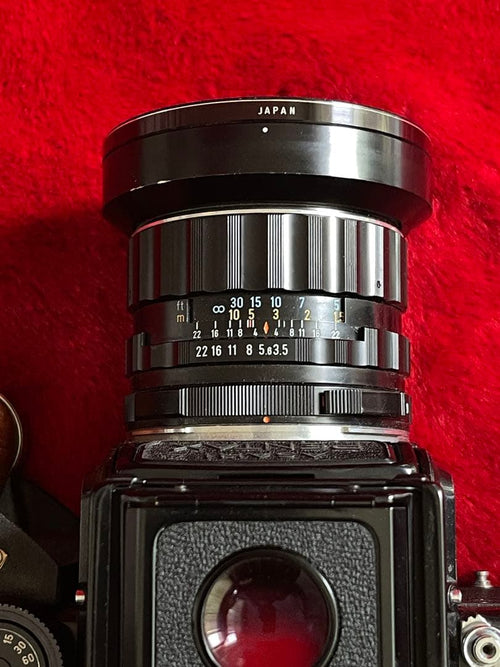 Pentax Large Format Medium Cameras (Film) 67