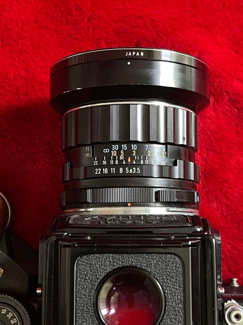 Pentax Large Format Medium Cameras (Film) 67