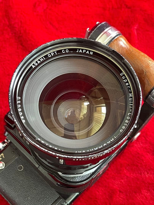 Pentax Large Format Medium Cameras (Film) 67