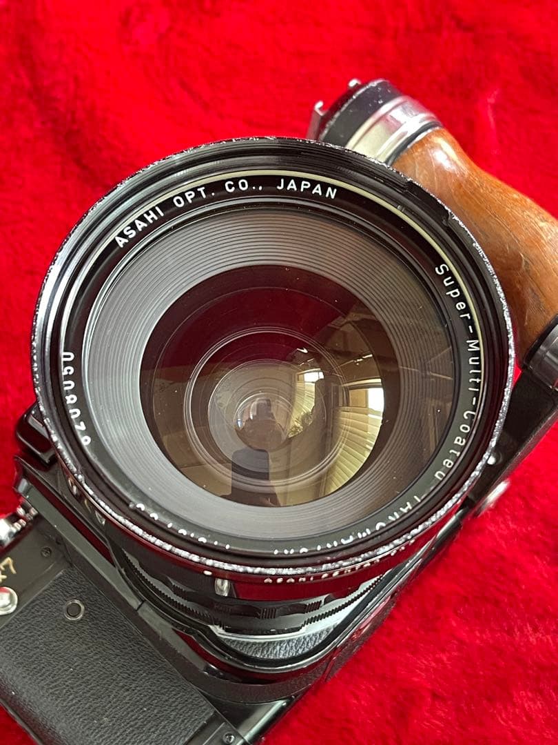 Pentax Large Format Medium Cameras (Film) 67