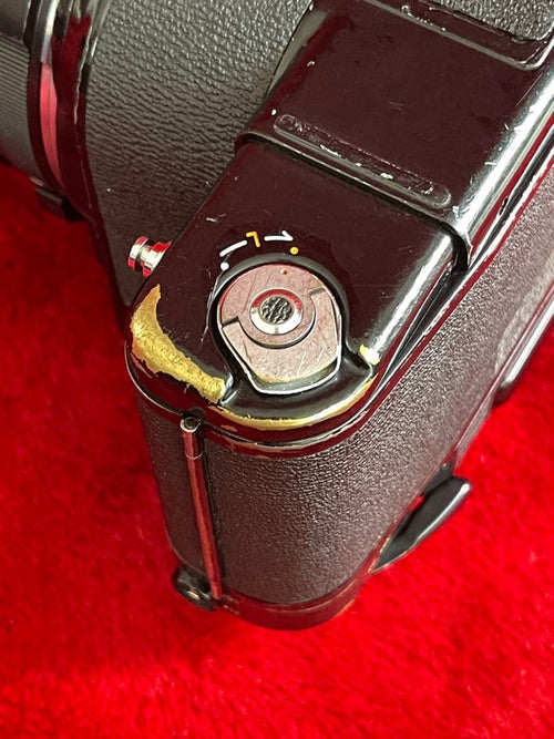 Pentax Large Format Medium Cameras (Film) 67