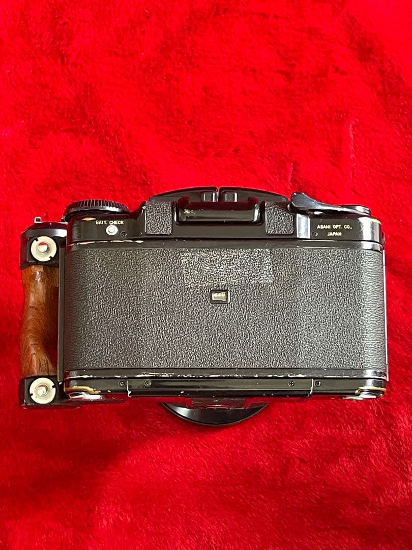Pentax Large Format Medium Cameras (Film) 67
