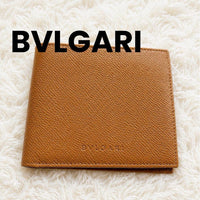 Bvlgari Bifold Wallets
