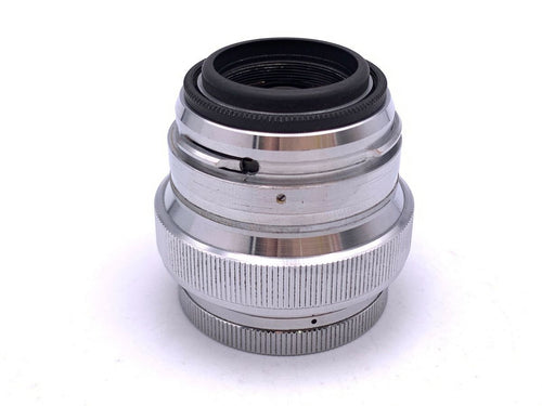 Lens (Single Focus) Micro Nikkor S F3.5