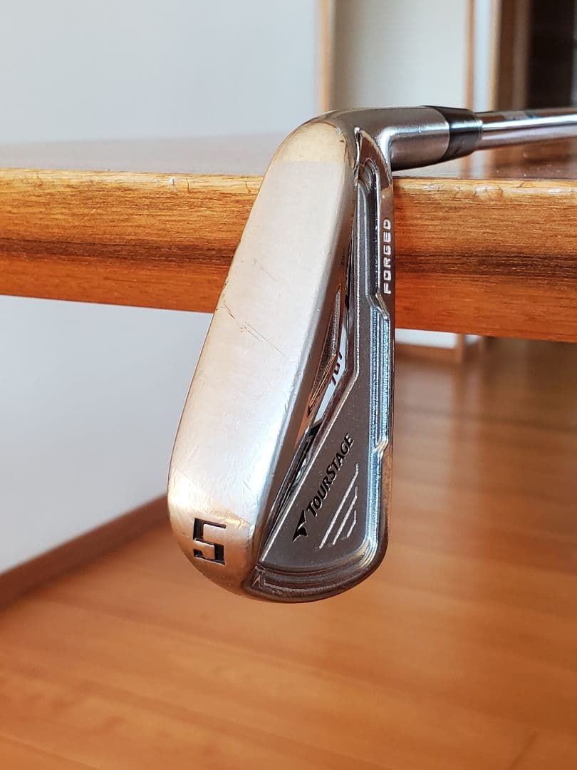 Tourstage Single Iron X-Blade 707 5