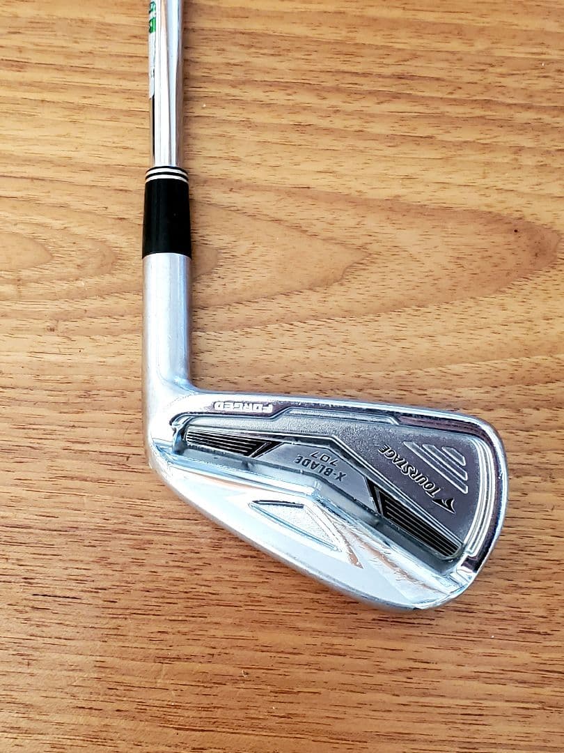 Tourstage Single Iron X-Blade 707 5