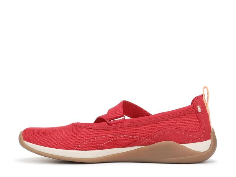 High Heel Pumps Ryka Era Mary Jane Salsa Red