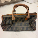 Fendi Boston Bags Travel