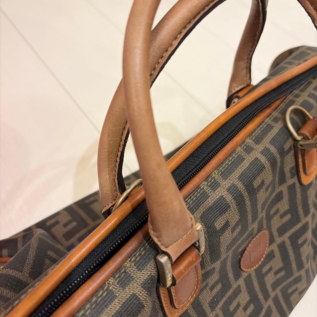 Fendi Boston Bags Travel