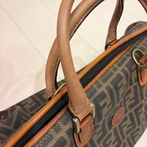 Fendi Boston Bags Travel