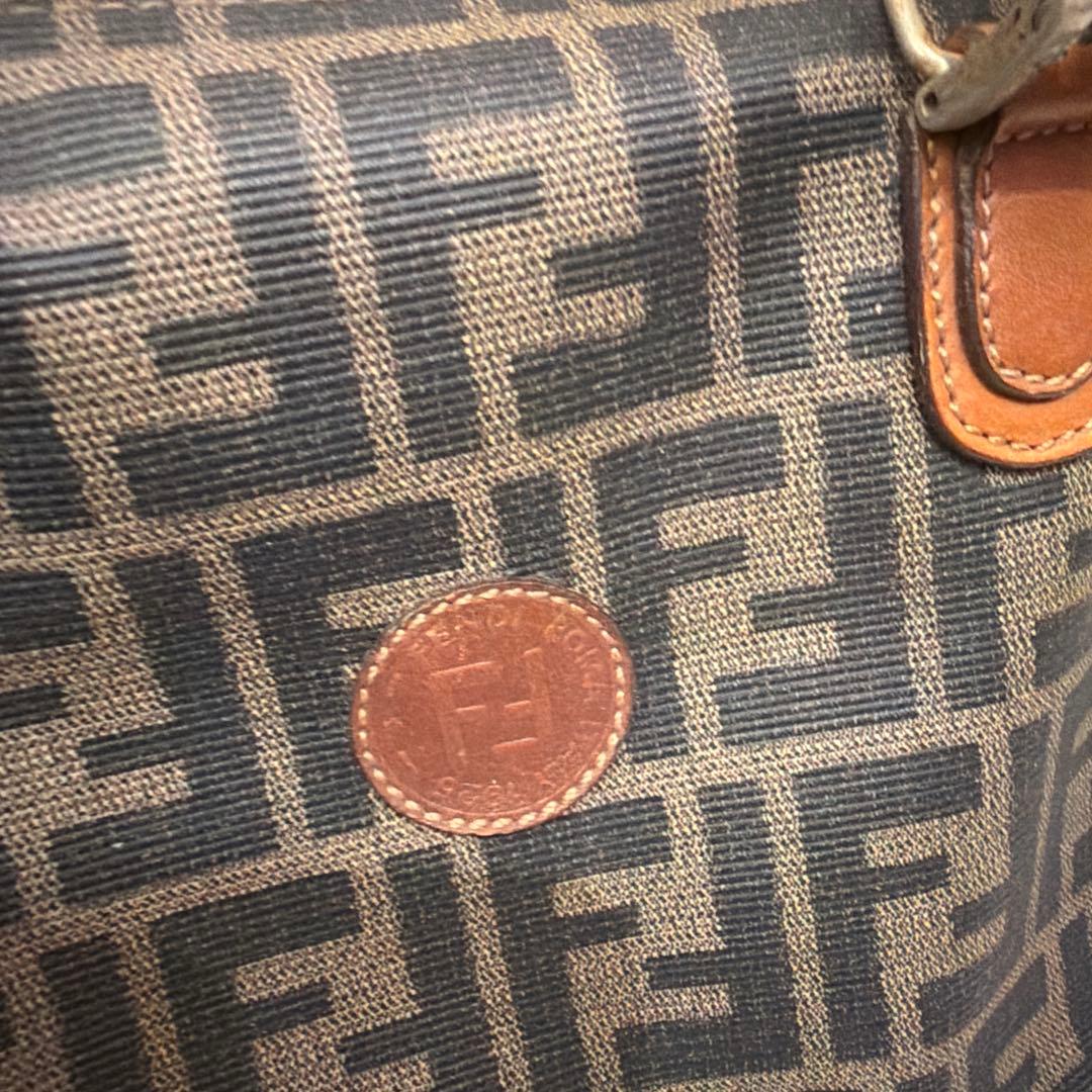 Fendi Boston Bags Travel