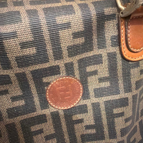 Fendi Boston Bags Travel