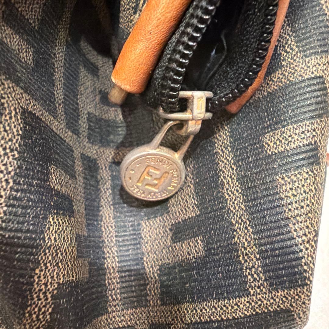 Fendi Boston Bags Travel